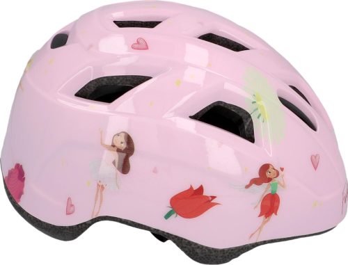 Fischer Fahrräder Fischer Fietshelm Fahrradhelm Kinder Plus Princess XS/S