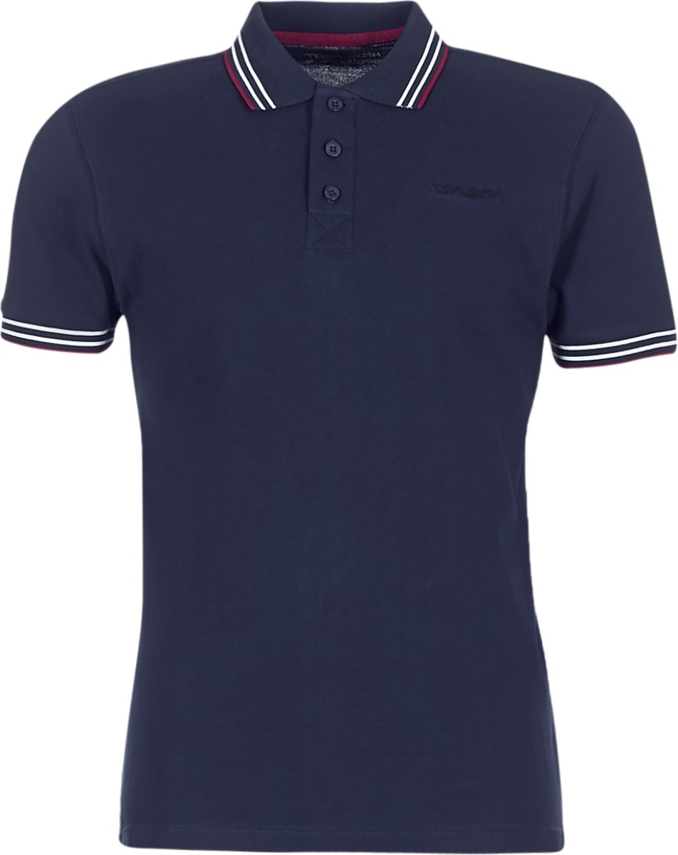 Polo Shirt Korte Mouw Teddy Smith  PASIAN