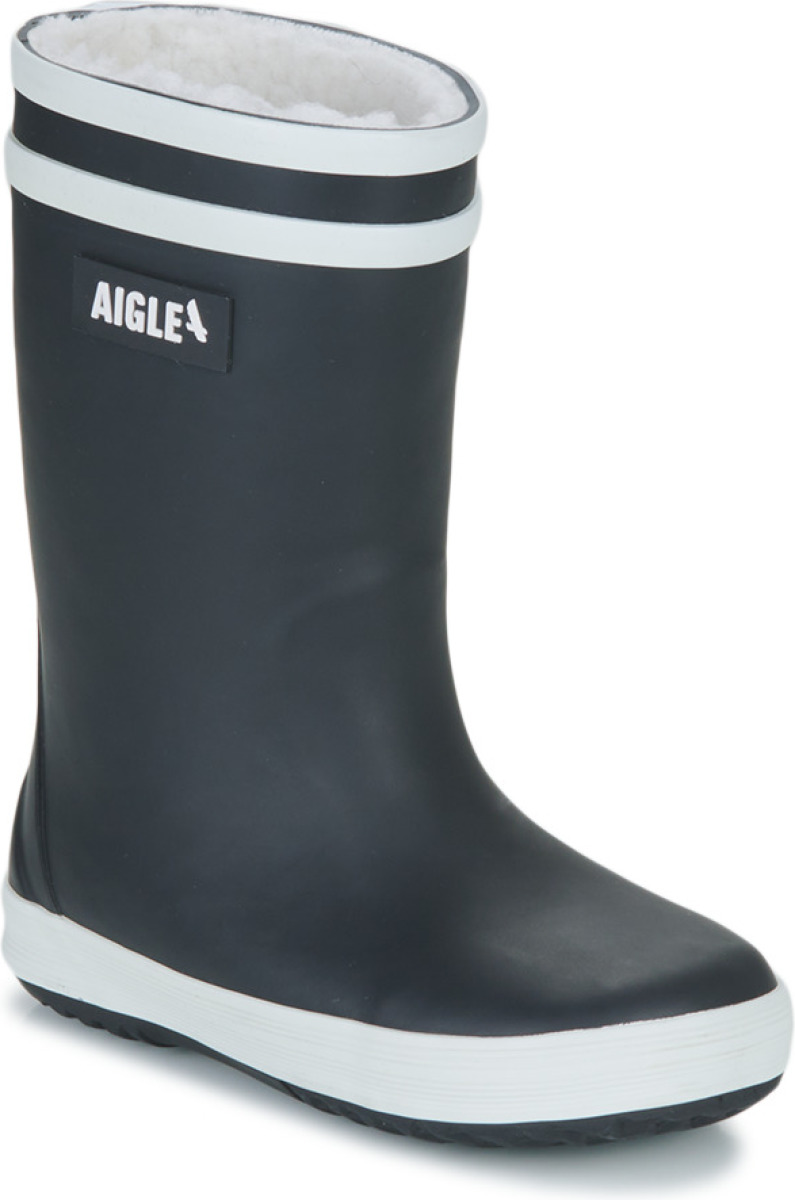 Regenlaarzen Aigle  LOLLY POP FUR2