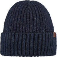 Barts muts Wyon donkerblauw
