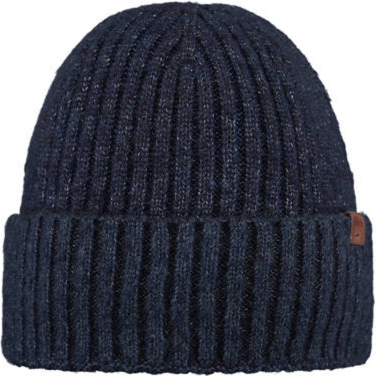 Barts muts Wyon donkerblauw