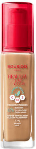 Bourjois Healthy Mix Clean foundation - 057 Bronze