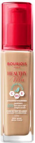 Bourjois Healthy Mix Clean foundation - 055 Deep Beige