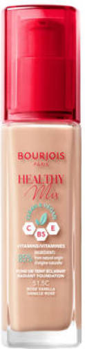 Bourjois Healthy Mix Clean foundation - 51.5 Rose Vanilla