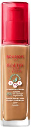 Bourjois Healthy Mix Clean foundation - 058 Caramel