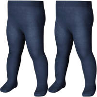 Playshoes maillot - set van 2 donkerblauw