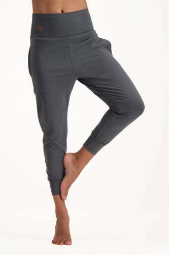 Urban Goddess yoga sportbroek Bhumi antraciet