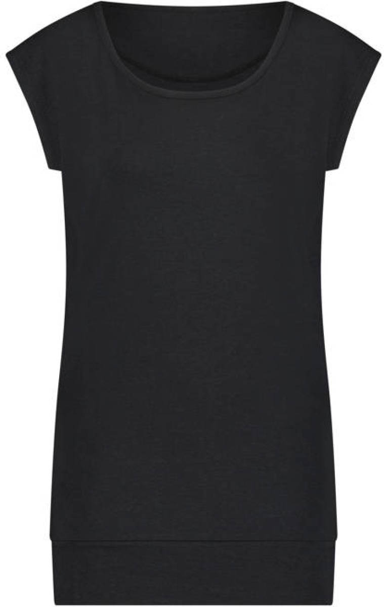 Urban Goddess yoga sport T-shirt Asana zwart