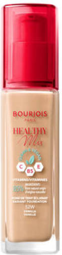 Bourjois Healthy Mix Clean foundation - 52 Vanilla