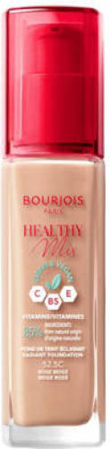 Bourjois Healthy Mix Clean foundation - 52.5 Rose Beige