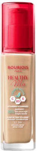 Bourjois Healthy Mix Clean foundation - 52.2 Golden Beige