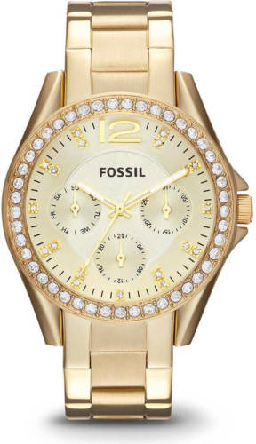 Fossil Riley Dames Horloge ES3203