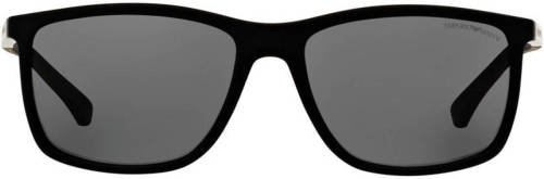 Emporio Armani zonnebril zwart