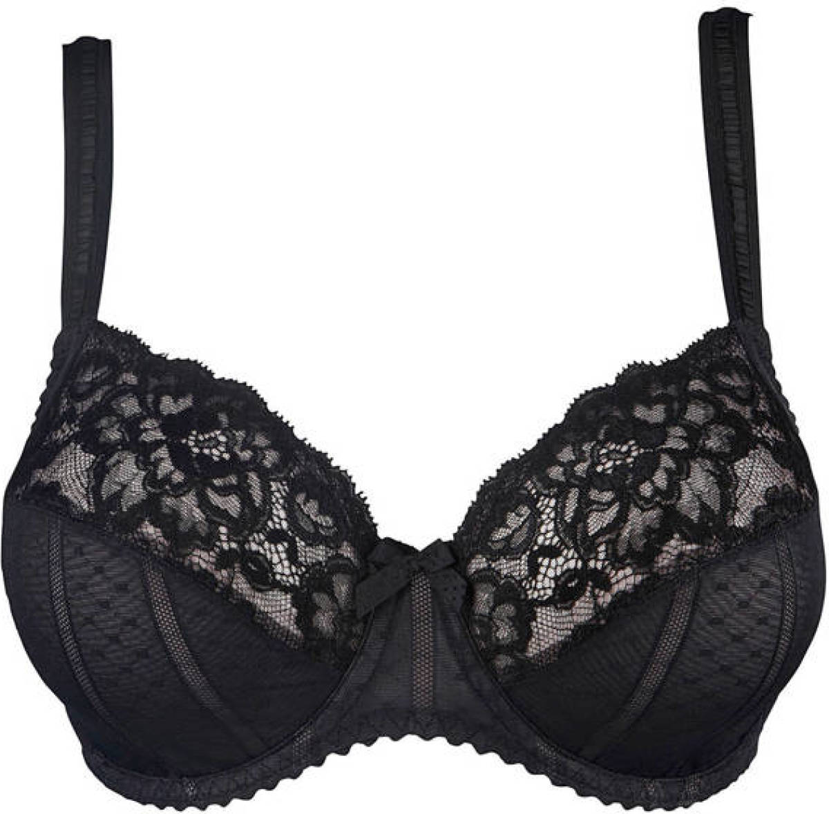 PrimaDonna beugelbh Couture zwart
