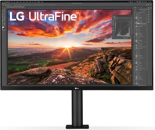 LG Lcd-monitor UltraFine™ 32UN880, 80 cm / 31 
