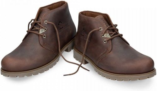 Panama Jack Hoge veterschoenen Bota Panama met leren binnenwerk