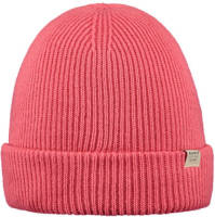 Barts rib gebreide muts Kinabala roze
