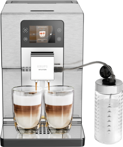 Krups Intuition Experience+ EA877D10 espressoapparaat