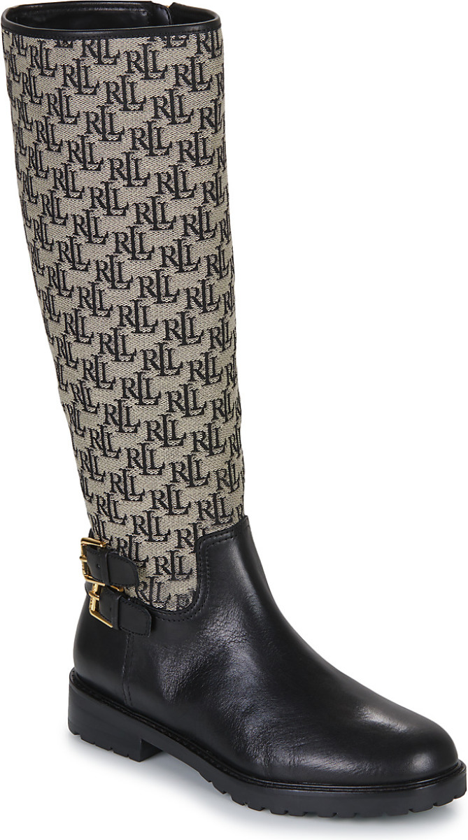 Laarzen Lauren Ralph Lauren  EMELIE-BOOTS-TALL BOOT