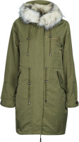 Parka Jas Guess  LENA PARKA