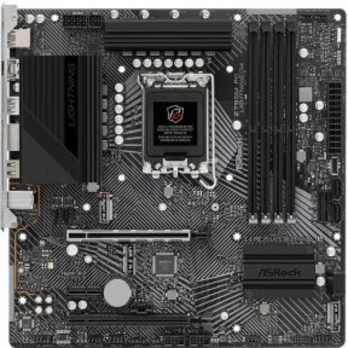 ASRock Z790M PG Lightning/D4