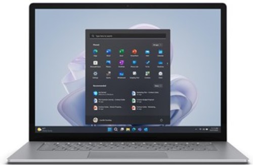 Microsoft Surface Laptop 5 - 512 GB - Platina