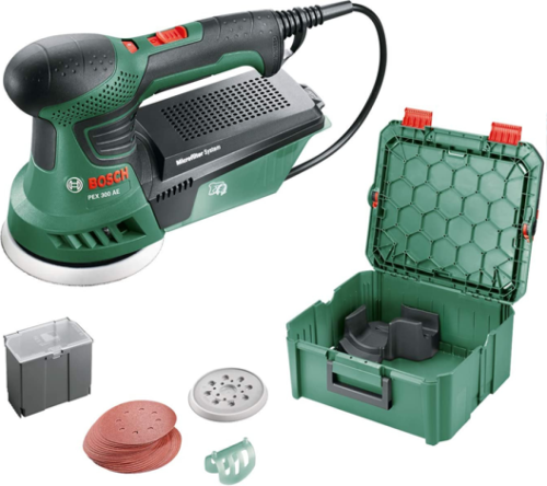 Bosch PEX 300 AE SystemBox