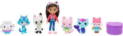 Gabby's Dollhouse Figure Gift Pack