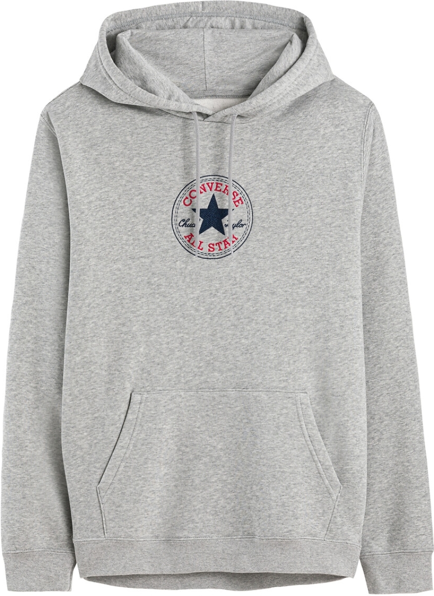 Converse Hoodie chuck patch