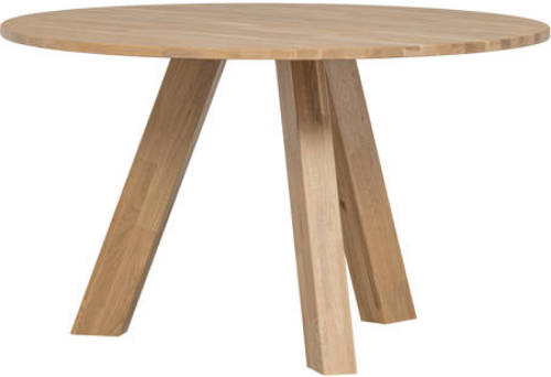 Woood Rhonda Ronde eettafel