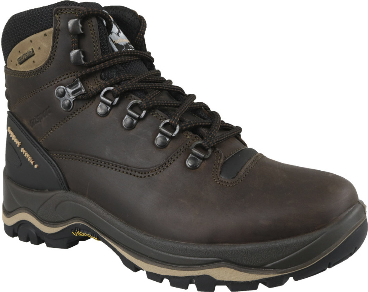 Wandelschoenen Grisport  Marrone Dakar