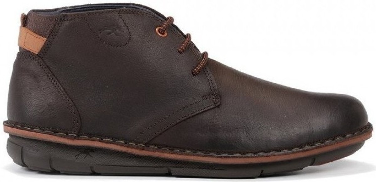 Nette Schoenen Fluchos  Alfa F0701 Marrón Castaño