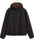 Windjack GANT  REVERSIBLE HOODED JACKET