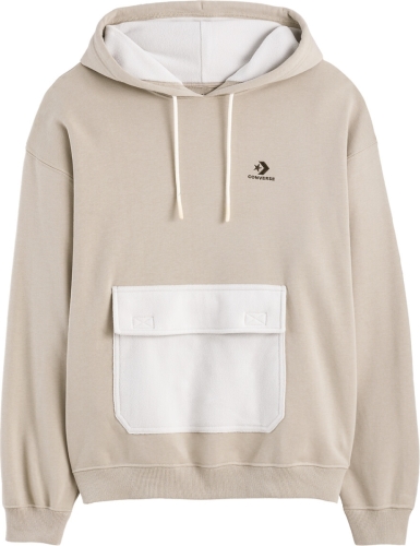 Converse Hoodie met zak vooraan