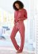 Vivance Dreams Pyjama met frontprint