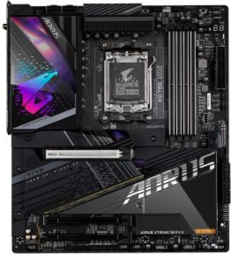 Gigabyte X670E AORUS XTREME
