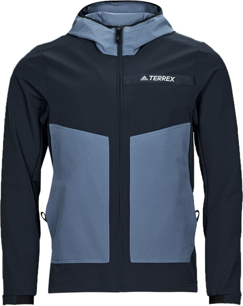Windjack adidas  MT Softshel Jkt
