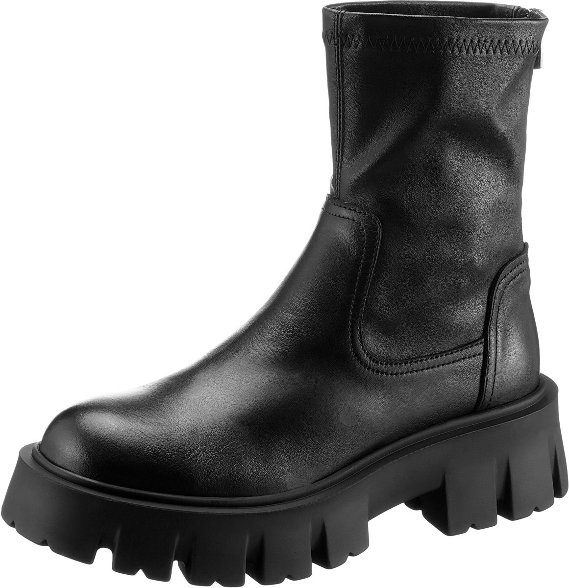 Inuovo Boots zonder sluiting