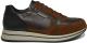 Mephisto Gilford Veterschoen  Bruin/Cognac