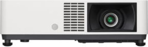 Sony VPL-CWZ10 beamer/projector 5000 ANSI lumens 3LCD WXGA (1280x800) Desktopprojector Zwart, Wit