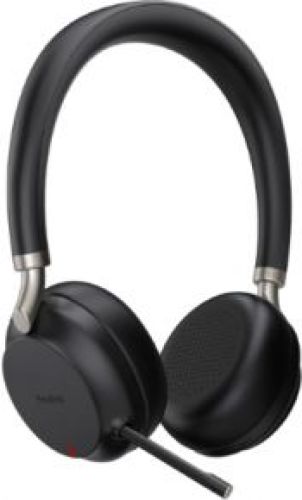 Yealink BH72 Headset Bedraad Hoofdband Oproepen/muziek USB Type-A Bluetooth Zwart