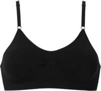 MAGIC Bodyfashion voorgevormde bh zonder beugel zwart