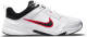 Nike Defy All Day fitness schoenen wit/zwart/rood
