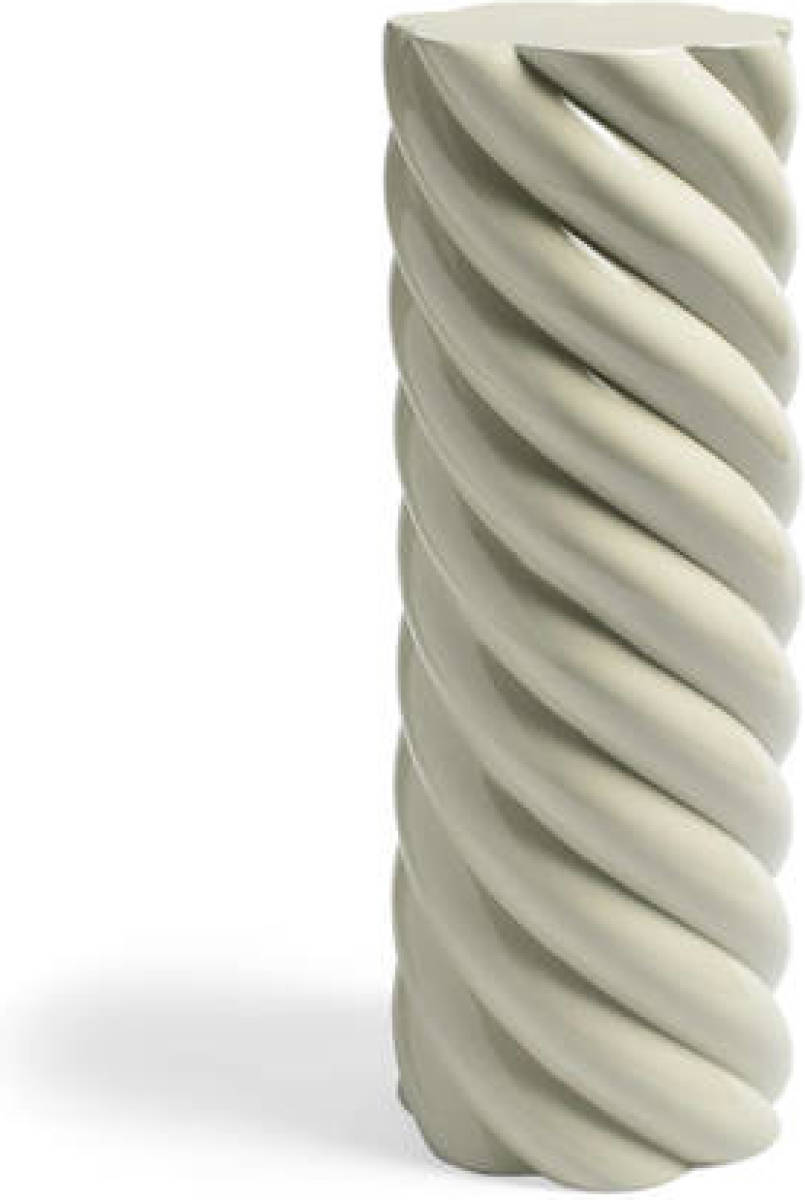 &k amsterdam pillar marshmallow grey