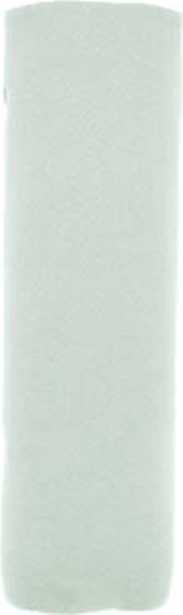 Snoozebaby flanellen swaddle 80x80 cm Mystic Mint