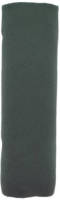 Snoozebaby flanellen swaddle 120x120 cm Dark Green