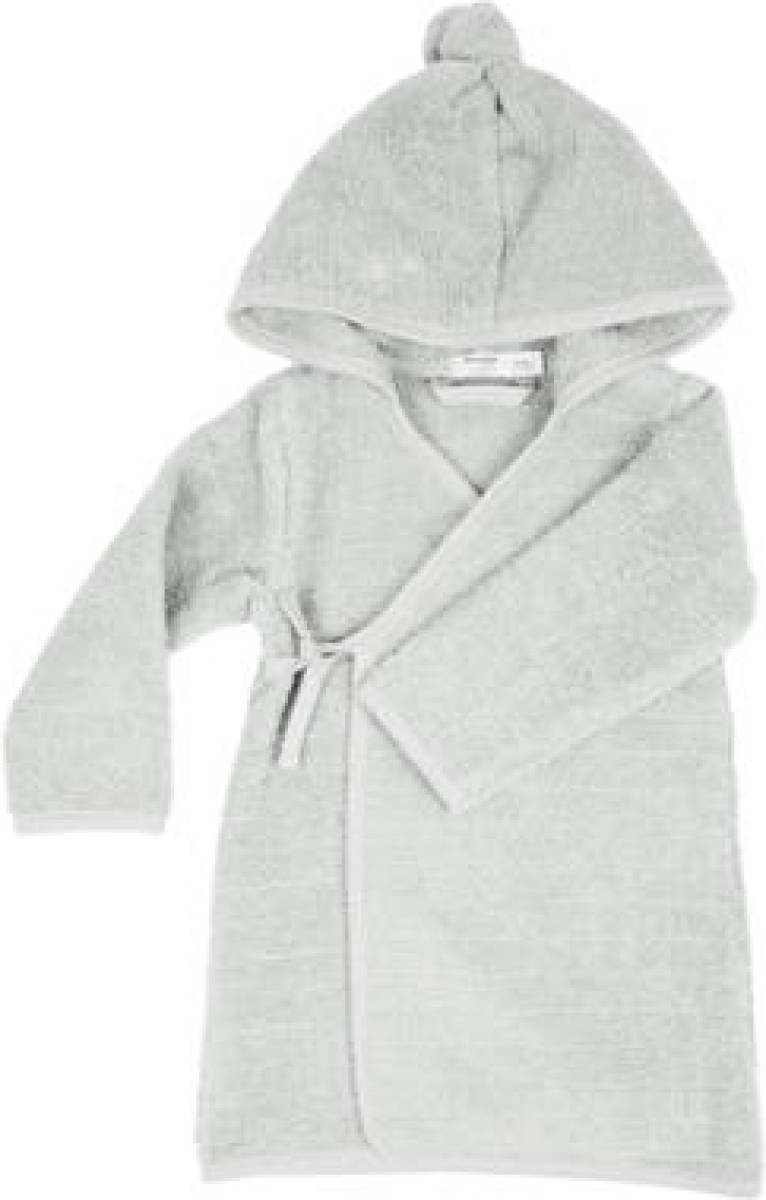 Snoozebaby badjas Mystic Mint