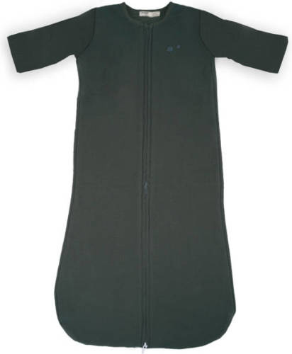 Snoozebaby 4-seizoenen baby slaapzak Dark Green