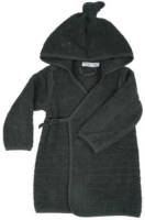 Snoozebaby badjas Dark Green
