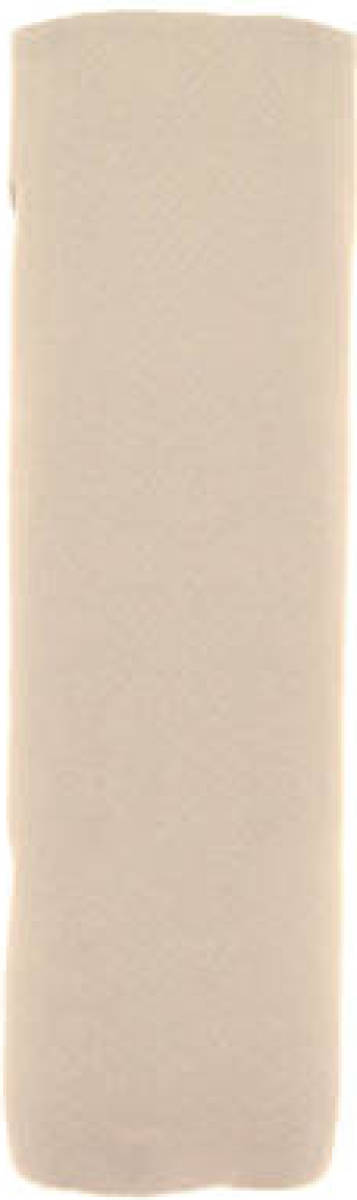 Snoozebaby flanellen swaddle 120x120 cm Desert Sand
